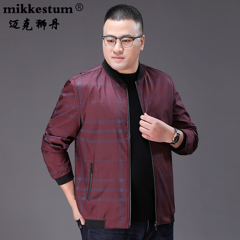 Blouson homme MIKKESTUM     manches longues en Polyester - Ref 3117367 Image 5