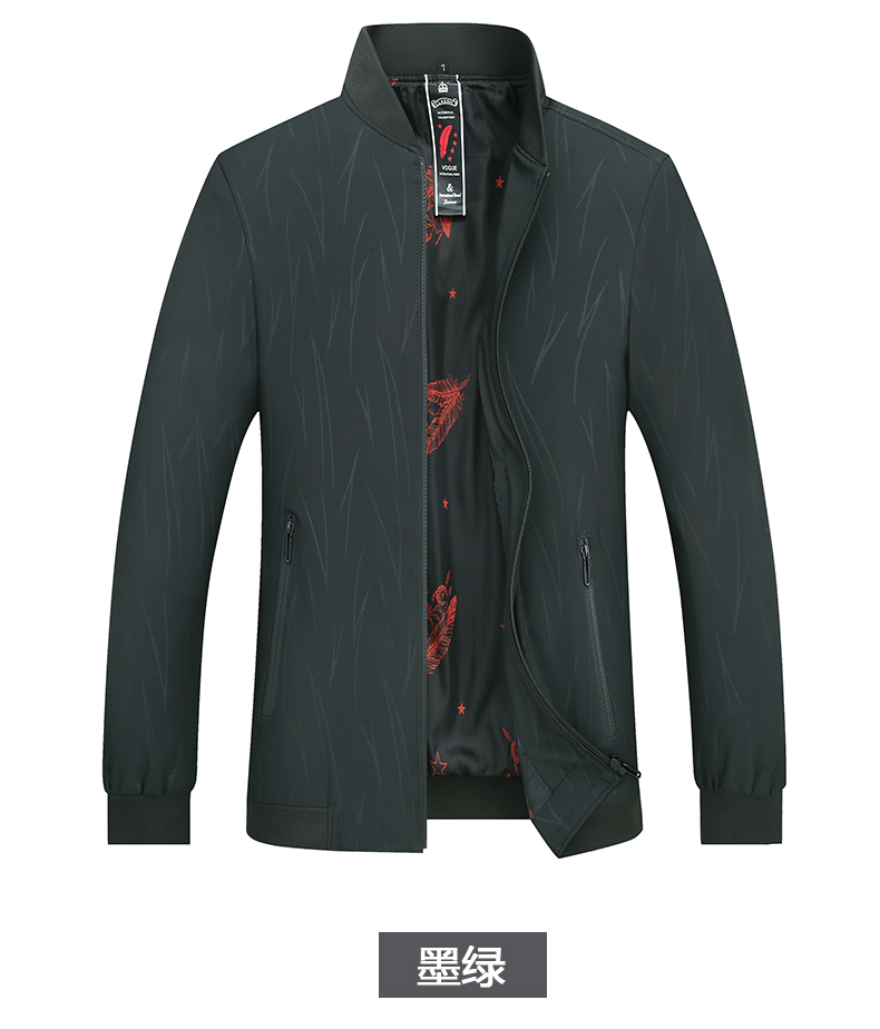 Blouson homme MIKKESTUM     manches longues en Polyester - Ref 3117367 Image 25