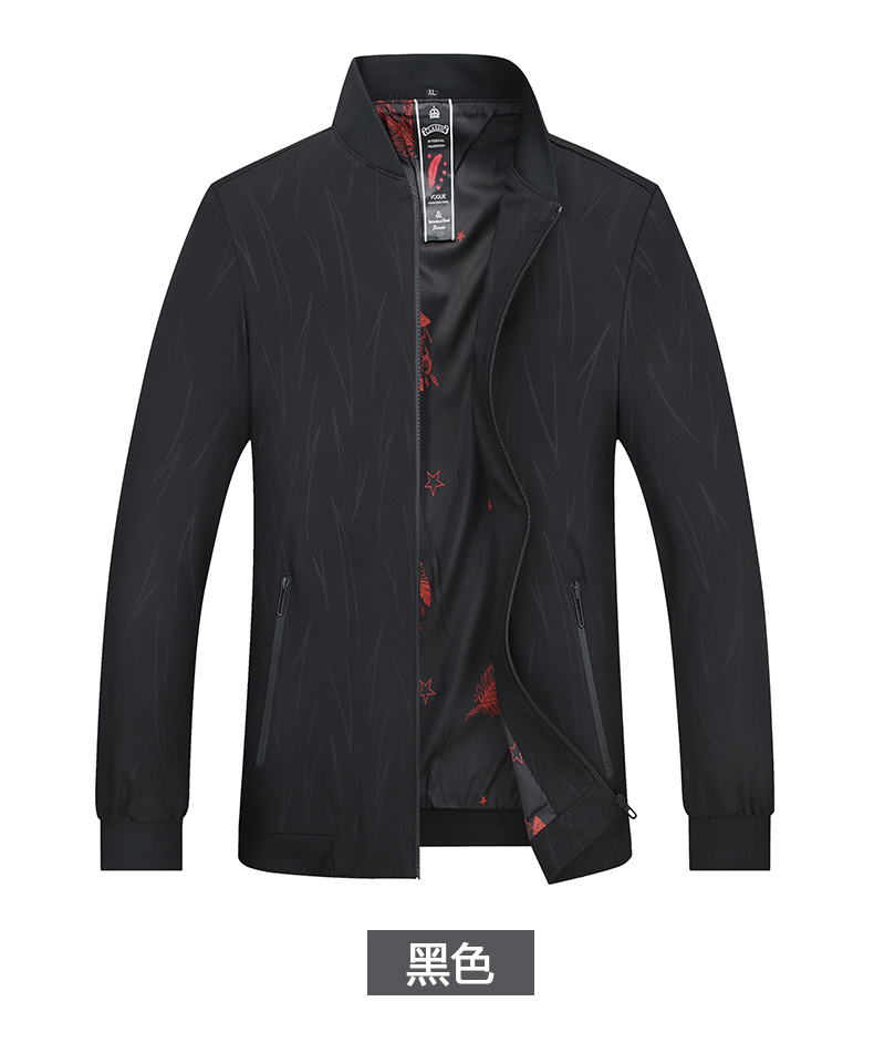 Blouson homme MIKKESTUM     manches longues en Polyester - Ref 3117367 Image 26