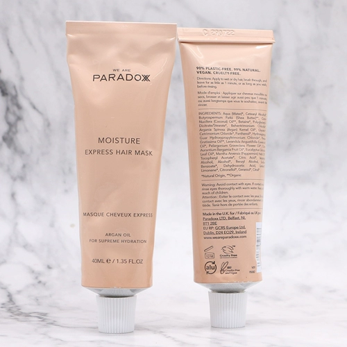 Увлажняющая плавная маска для волос, Великобритания, 40 мл, пробник