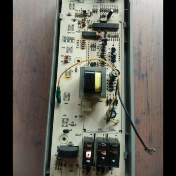 Original Galanz G80N23YSL-501A microwave oven computer board MBL030-