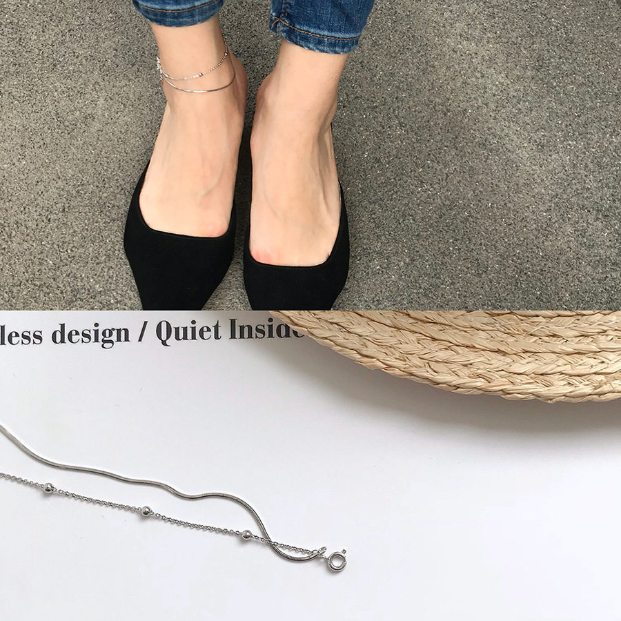 Bracelet de cheville Femme OTHER   - Ref 3102946 Image 25