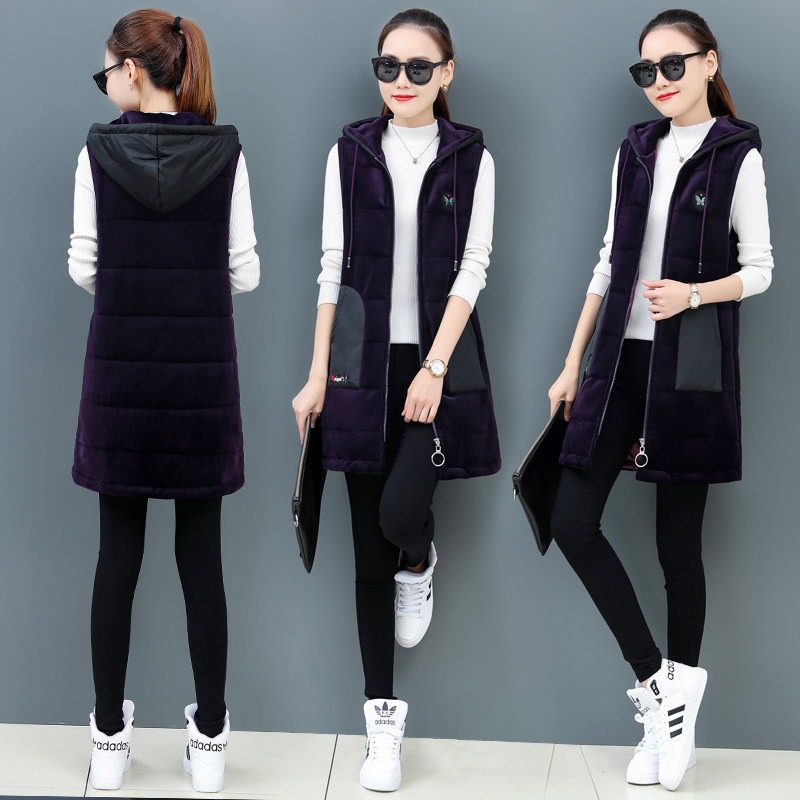 Débardeur hiver femme en Polyester - Ref 3176103 Image 3