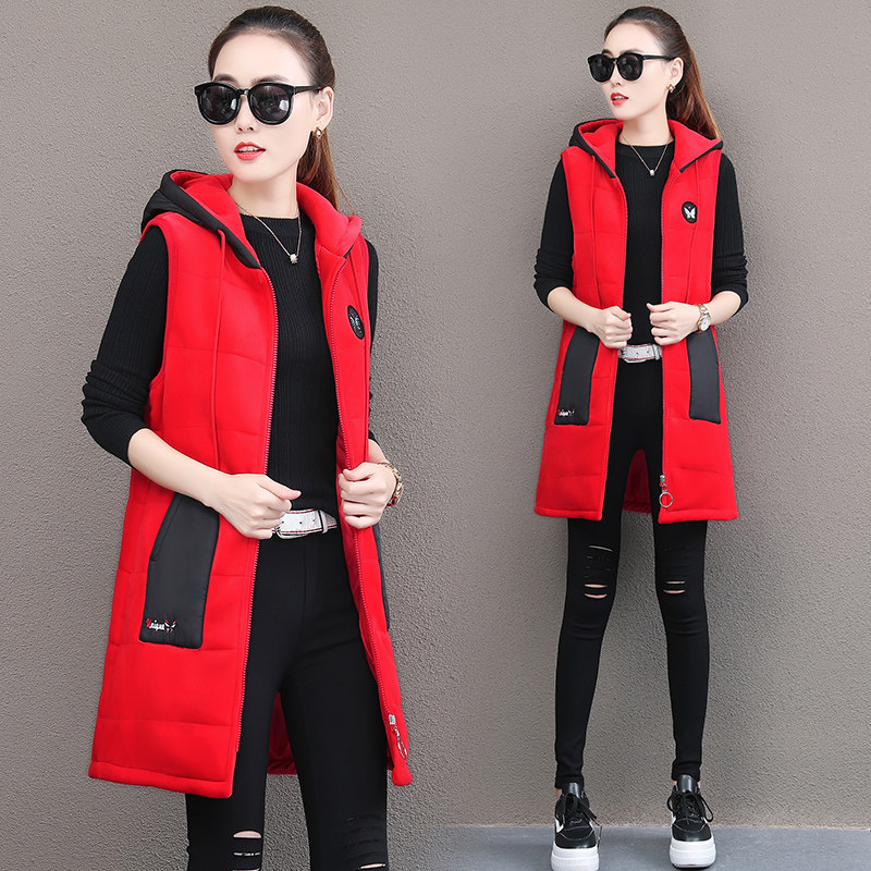 Débardeur hiver femme en Polyester - Ref 3176103 Image 1