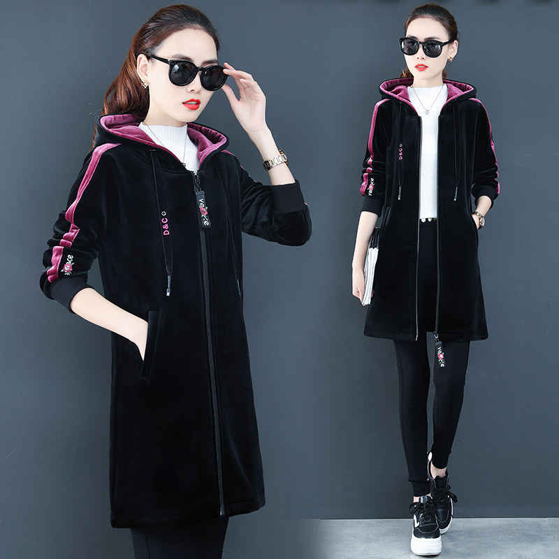 Sweatshirt femme - Ref 3216102 Image 1