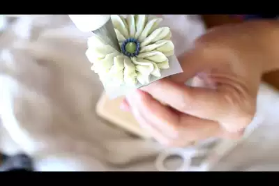 韩国自然系裱花嘴小101 102 103 104 号264 超小玫瑰花裱花嘴