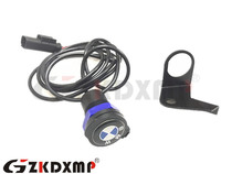 BMW Motorcycle F900XR installed mobile phone adapter USB plug USB interface accessories lossless plug
