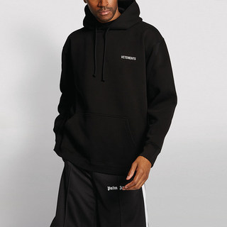 American-Style High-End Heavyweight Sweatshirt for Men, Spring and Autumn, European and American High Street Fashion Brand, Versatile Loose-Fitting Letter Hoodie for Couples