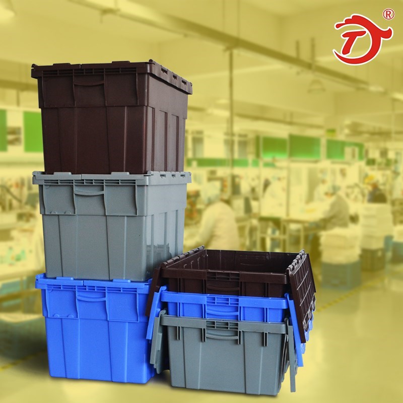 Steam Fit Weekly Transfer Box Aquatic Plastic Container Thickened Logistic Box Distribution Plastic Finishing Tool Containing Box Car Accessories