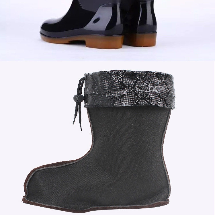 Chaussures - bottes caoutchouc homme pour printemps - semelle tendon - Ref 964116 Image 17