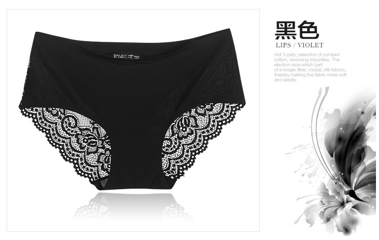 Slip jeunesse simple en soie Ice - Ref 640620 Image 27