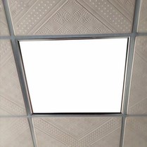 Integrated ceiling light 600x600led flat panel light engineering light 60x60 gypsum ceiling recessed ceiling light