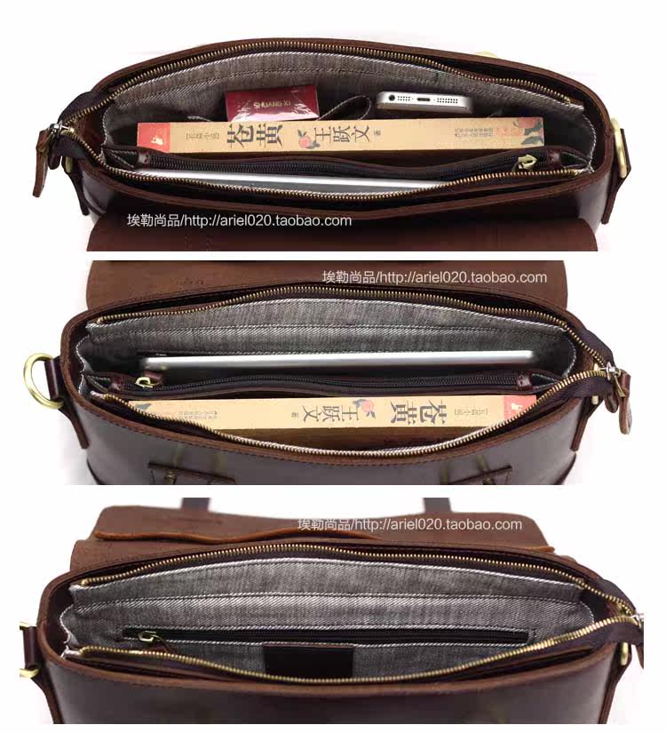 Sac pour homme - Ref 50103 Image 30