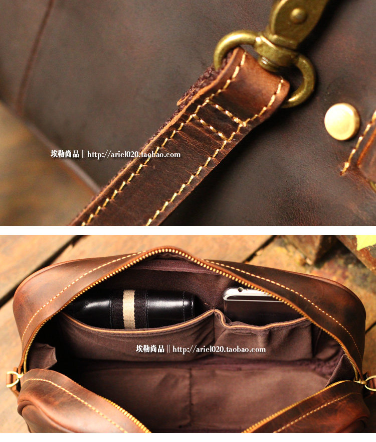 Sac pour homme - Ref 52464 Image 13