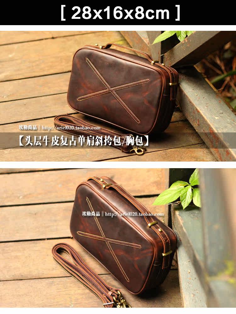 Sac pour homme - Ref 52464 Image 8