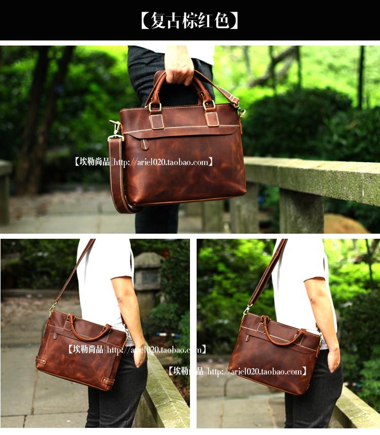 Sac pour homme - Ref 51380 Image 10