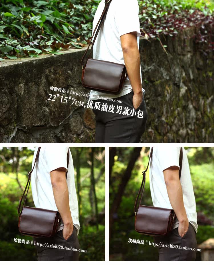 Sac pour homme - Ref 49435 Image 10