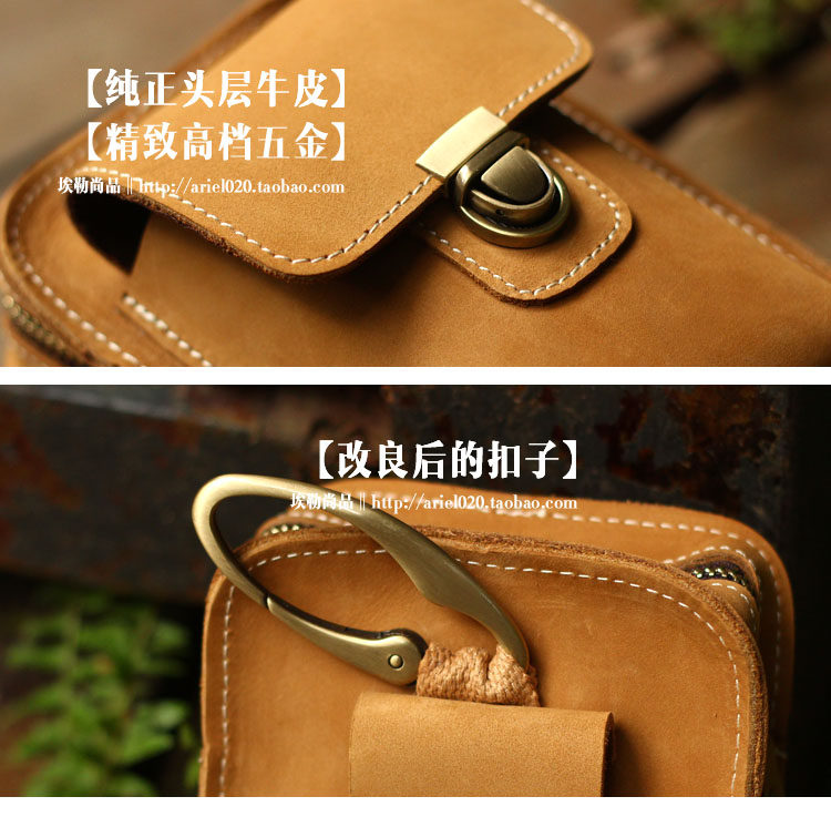 Sac pour homme - Ref 51701 Image 14