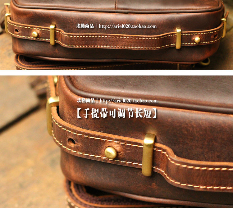 Sac pour homme - Ref 52464 Image 9