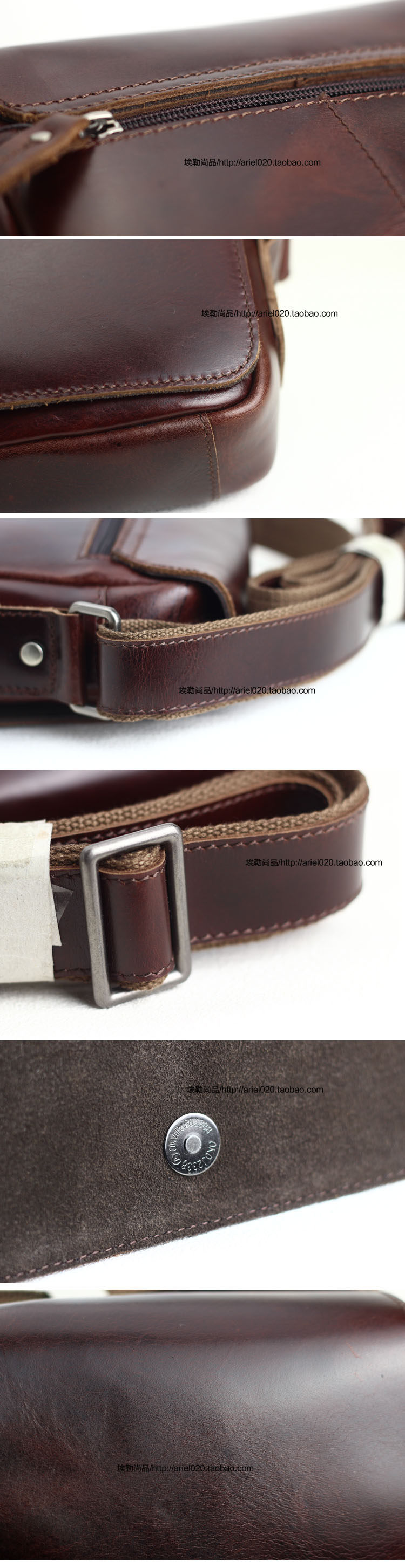 Sac pour homme - Ref 49435 Image 15