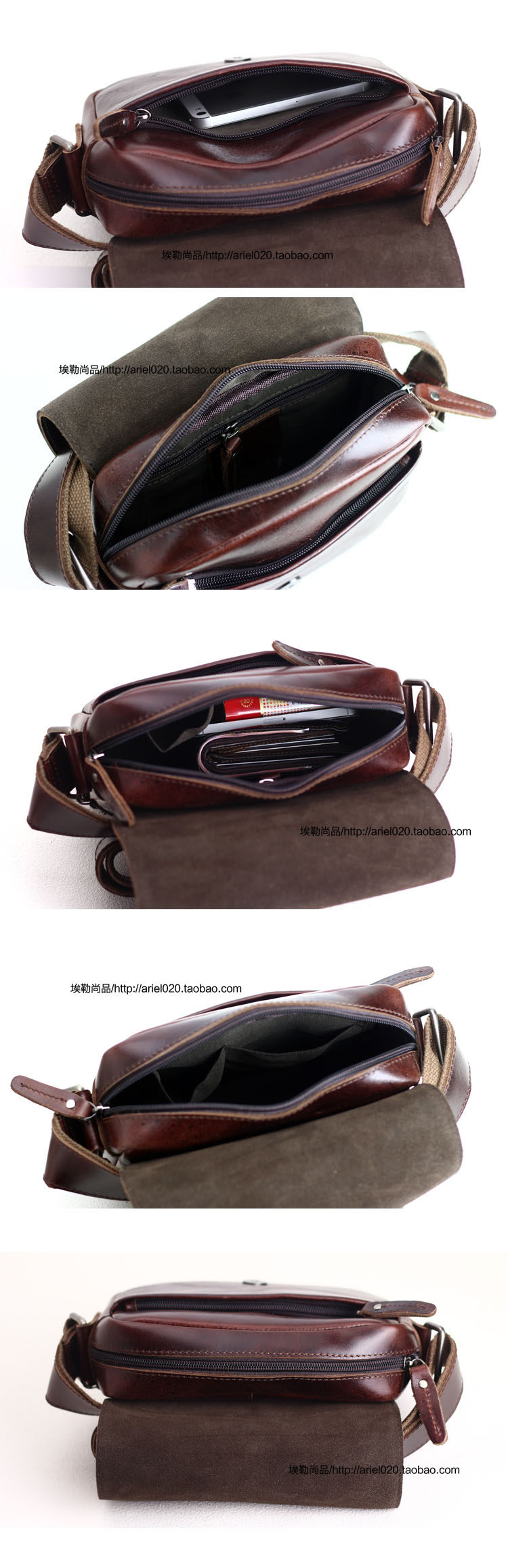 Sac pour homme - Ref 49435 Image 16