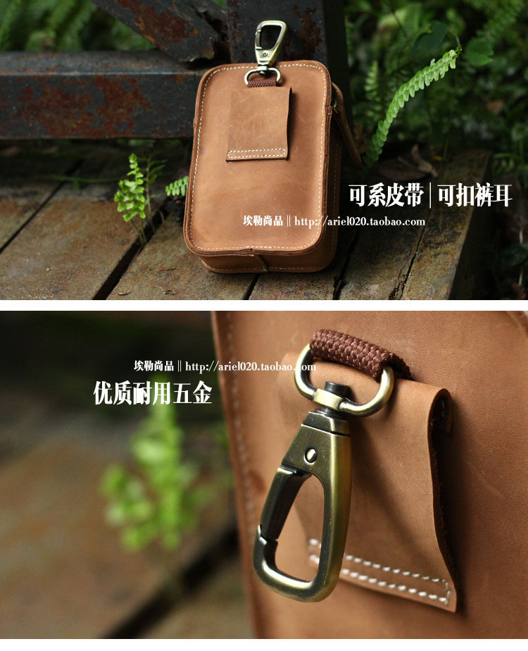 Sac pour homme - Ref 51701 Image 18