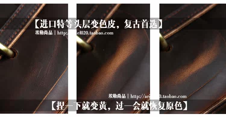 Sac pour homme - Ref 50103 Image 13