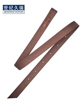 世纪久瑞肚带根西部鞍肚带马术用品马鞍配件西部尼龙肚带根160cm