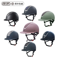 RIF Professional Equestrian Helmet Safety Helmet Safety Helmet Riding Helmet Breathable Comfort Male And Female Teen Child Helmet Protection