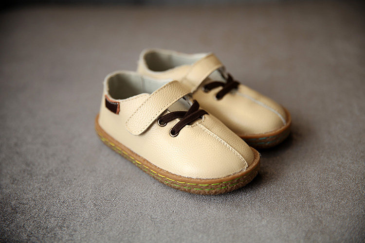 Baskets enfants en autre pour printemps - semelle tendon - Ref 1011380 Image 25