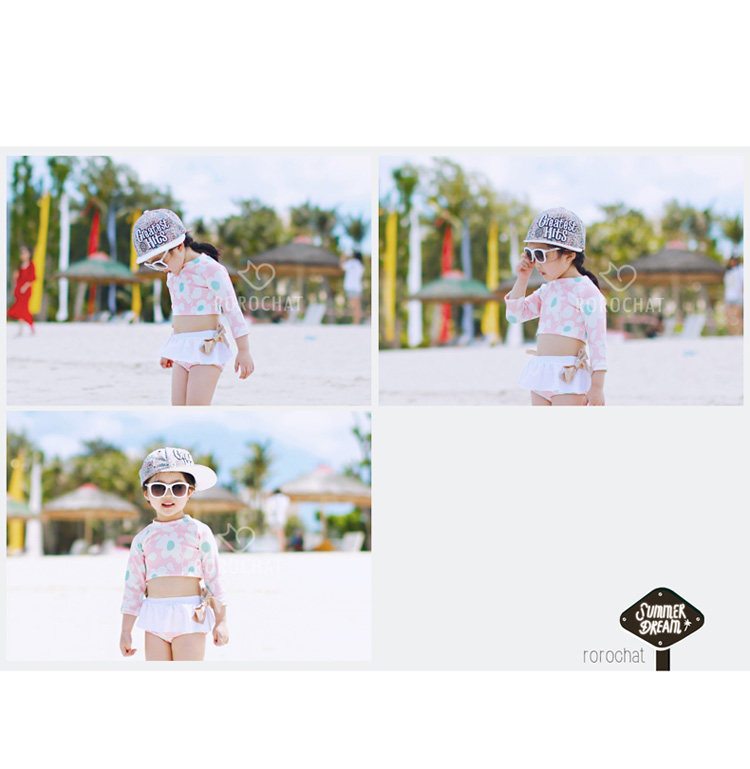 Maillot de bain fille - Ref 2549004 Image 19