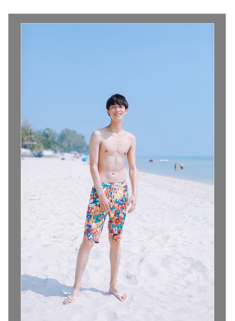 Maillot de bain homme - Ref 2503306 Image 10