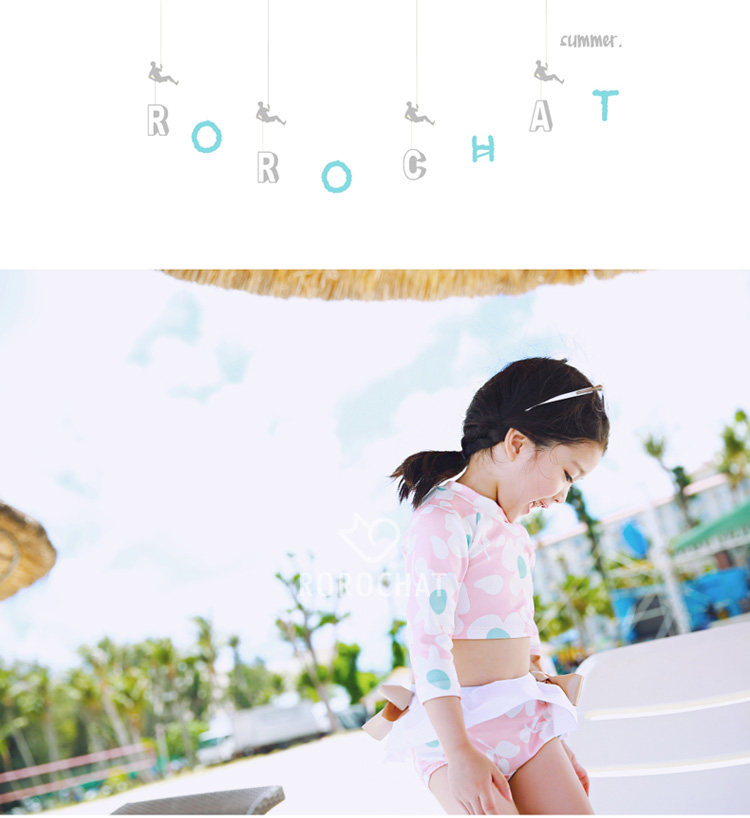 Maillot de bain fille - Ref 2549004 Image 6