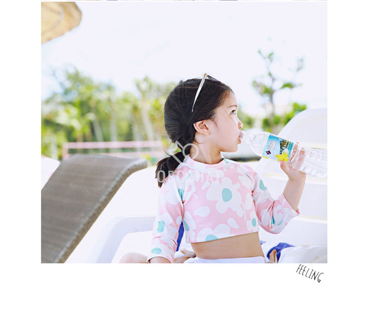 Maillot de bain fille - Ref 2549004 Image 24