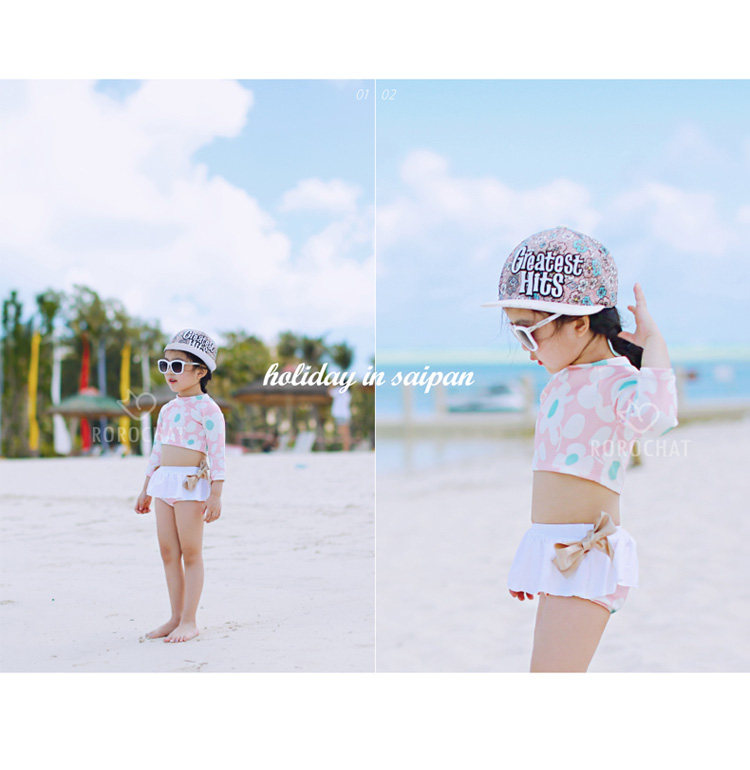 Maillot de bain fille - Ref 2549004 Image 20