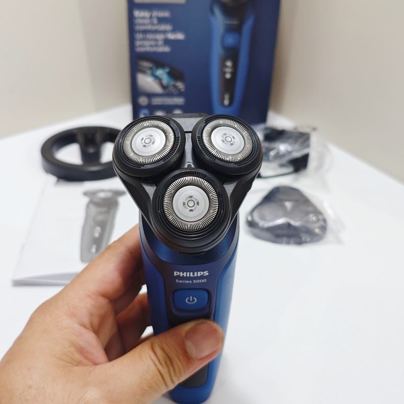 Philips Shaver S5 Series S59665466 Electric Shaver Floating Head Netherlands S5000S6000