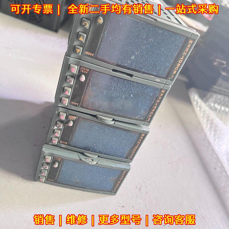 2408I 2408F Eurotherm Temperature Controller Negotiation for Price and Repair 2408I 2408F Eurotherm Temperature Controller Negotiation for Price and Repair