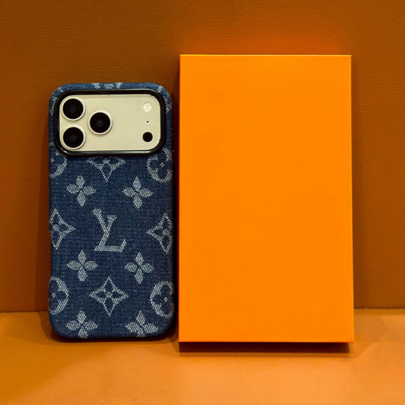 Suitable for Iphone18 Pro Max Apple Phone Case, New Simple Lychee Leather Embossed Design, Large Hole, European and American Trend, 17Pro/16Pm Anti-Drop Retro Couple New Protective Cover Suitable for Iphone18 Pro Max Apple Phone Case, New Simple Lychee Leather Embossed Design, Large Hole, European and American Trend, 17Pro/16Pm Anti-Drop Retro Couple New Protective Cover