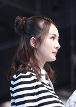 Half ball head wig bag bun wig Hair ring Bud head wig costume fluffy Korean version of the hair bag female wig ring