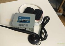 k680 Courtyard Villa Gate Induction Automatic Recognition On-board Bluetooth Card Door System Door Opener Onboard Blue