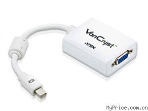 ATEN VC920 Mini Display port to VGA signal converter includes tax