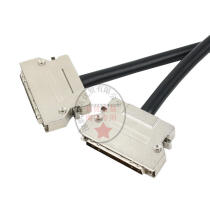 Order the length SCSI line HPDB68 public DB68 public data line SCSI68P public connection line