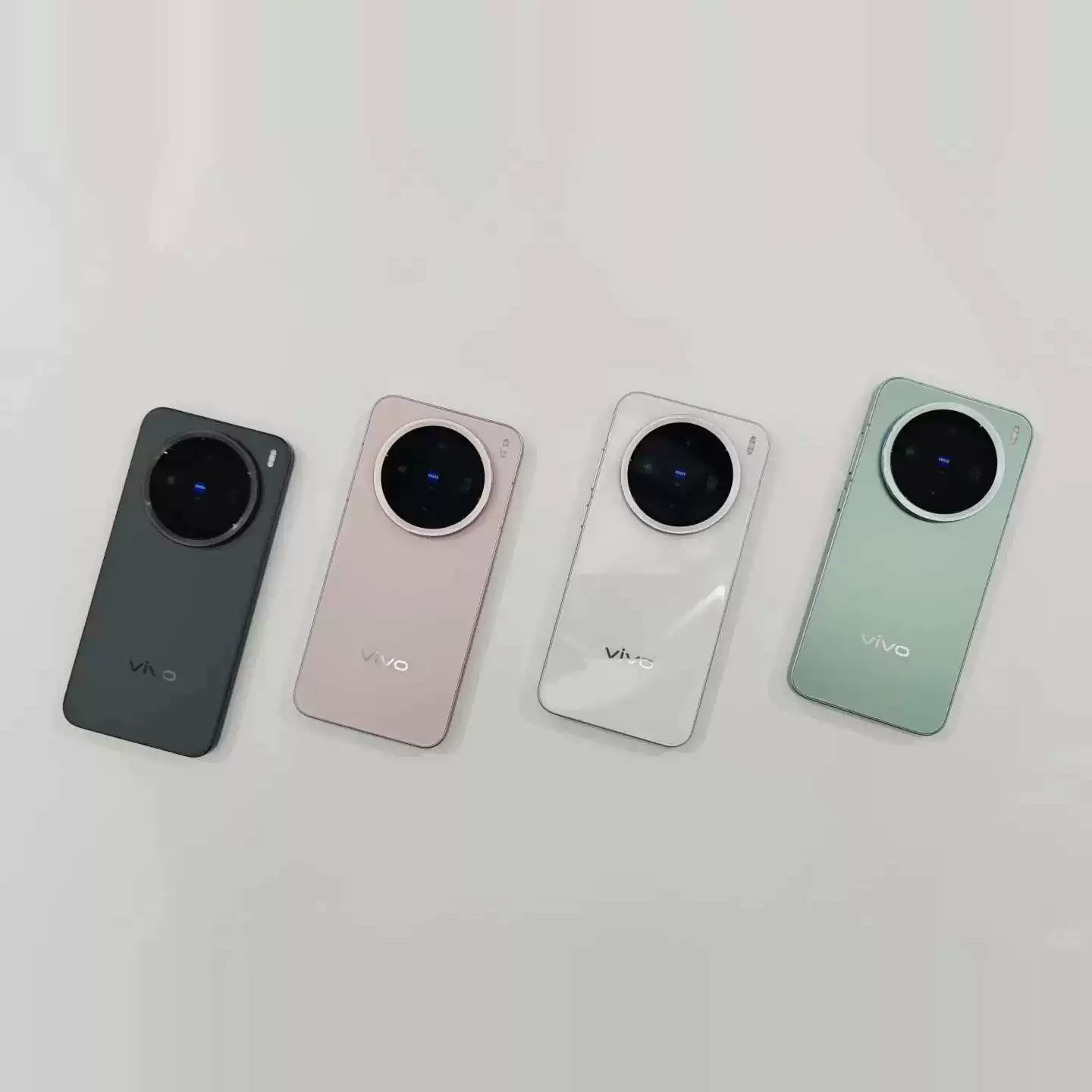 vivo [X200 Pro mini компактный флагманский чип ZEISS длиннофокусный объектив оригинал