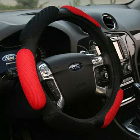 Non-slip thoáng khí bánh sandwich xử lý thiết lập Car chỉ đạo wheel bìa nhà máy bán hàng trực tiếp phụ kiện vô lăng chơi game