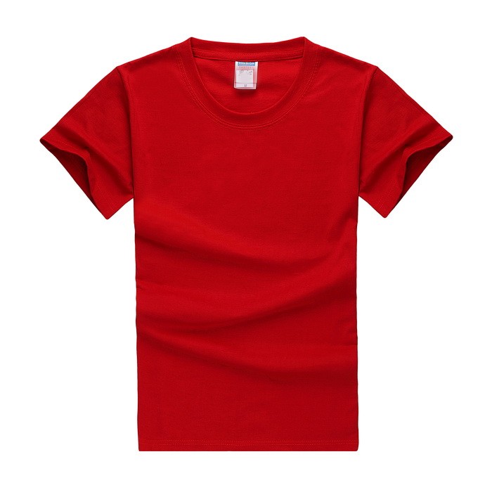 Tinh khiết bông trắng trẻ em của t-shirts cho nam và nữ vòng cổ lỏng ngắn tay vẽ tay trắng từ bi cha mẹ và con tùy chỉnh