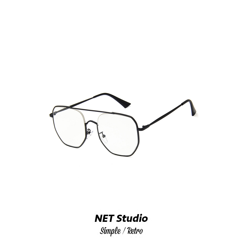 Montures de lunettes NETSTUDIO en Metal memoire - Ref 3138599 Image 1