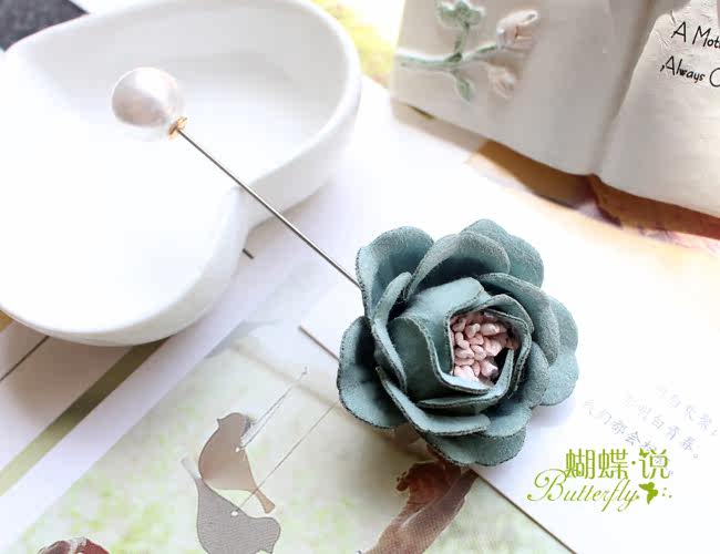 Broche femme en autre - Ref 1175280 Image 9