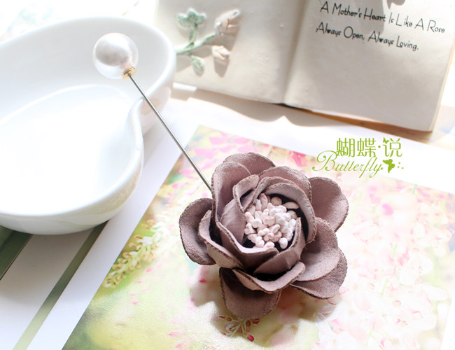 Broche femme en autre - Ref 1175280 Image 12