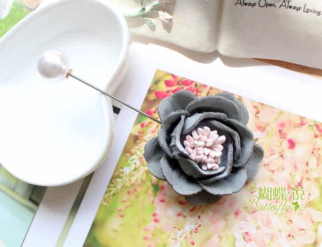 Broche femme en autre - Ref 1175280 Image 16