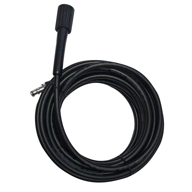 luutian green field green bully washing machine high pressure anti-explosion steel wire pipe water outlet threaded pipe domestic cleaning machine universal